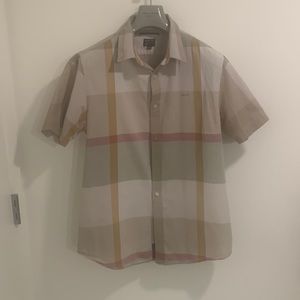 RVCA SS short short. 100% cotton